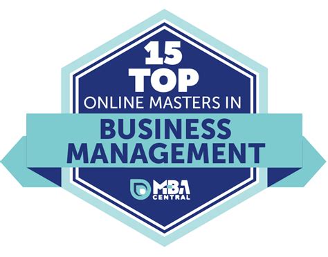 best online masters in management.
